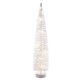 thumbnail image 3 of Set de árboles de cepillo de botella Vickerman blanco iluminado 16‑20‑24 cm, 3 of 5