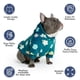 thumbnail image 4 of Sudadera con capucha para perros Spark Paws – Suave como mantequilla, 4 of 7