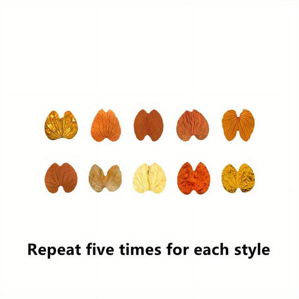 50pcs/Pack Fall Leaves Series Washi Tape - Perfect for DIY Scrapbooking, Masking & Decorative Stickers!