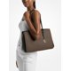 thumbnail image 2 of Bolso Tote Michael Kors Laila Mediano Marrón/Negro, 2 of 3