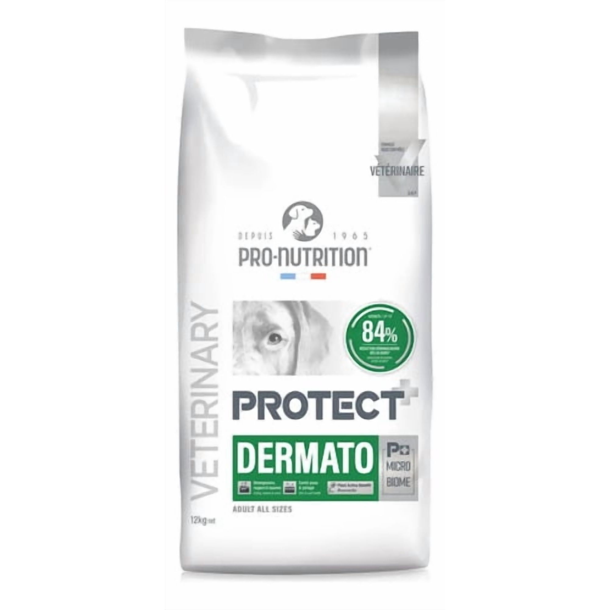 Alimento Seco Pro-nutrition Protect Dermato Pato 12 Kg Perro Dermatitis
