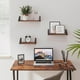 thumbnail image 2 of Repisas Flotantes Yodo | Estilo Industrial, 2 of 5