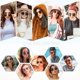 thumbnail image 3 of Gafas de sol SOJOS SJ1072 cuadradas pequeñas polarizadas para hombres/mujeres, 3 of 5