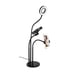 thumbnail image 3 of Soporte aro de luz led 3 en 1, 3 of 5