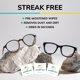 thumbnail image 4 of Toallitas limpiadoras de lentes Mindful Design, 210 unidades, envueltas individualmente, 4 of 5