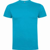 Roly - Polera Dogo Premium Niño Unisex Manga Corta 100% Algodón Suave