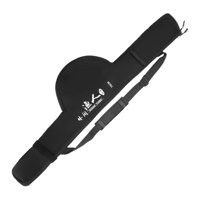 Magideal - Case De Caña De Pesca, Bolsa Plegable Del Poste De Pesca, Bolsa De Viaje De Almacenamiento De Pesca, Soporte De Caña De Pescador, Suministros De Estuc , 105Cm