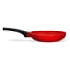 thumbnail image 2 of Sarten 28cm De Aluminio Fundido Rojo Bohlier Antiadherente, 2 of 3