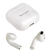 Tecmaster - Audífonos Mini Tws Bluetooth 5.3V Hi-Fi