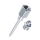 thumbnail image 2 of Acoplador De Accesorios De Grasa Accesorio De Engrasador Impermeable Que Ahorra Mano De Obra, 2 of 5