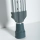 thumbnail image 3 of Muleta Ortopédica Axilar (Par) - gris, 3 of 3