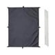 thumbnail image 1 of Kayak Cockpit Drape Cover Dustcover Para Transporte De Almacenamiento Interior Y Exterior 44 Pulgadas X 28 Pulgadas, 1 of 5