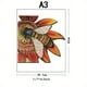 thumbnail image 3 of Bees Wooden Jigsaw Puzzle, Wooden Puzzles For Adults, Animal Shaped Puzzles, Magic Puzzles, Unique Irregular Shaped Wood Puzzles, 3 of 3