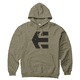 thumbnail image 1 of Poleron Hoodie Classic Icon Moss, 1 of 2