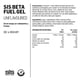 thumbnail image 3 of Caja SIS Gel Beta Fuel Neutral 60ml 30U, 3 of 3