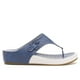 thumbnail image 1 of Sandalia Mujer Azul Leda Chinitown, 1 of 3