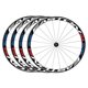 thumbnail image 1 of MoJyetli Pegatinas Reflectantes de Seguridad para Bicicleta – 4 unidades, 1 of 5