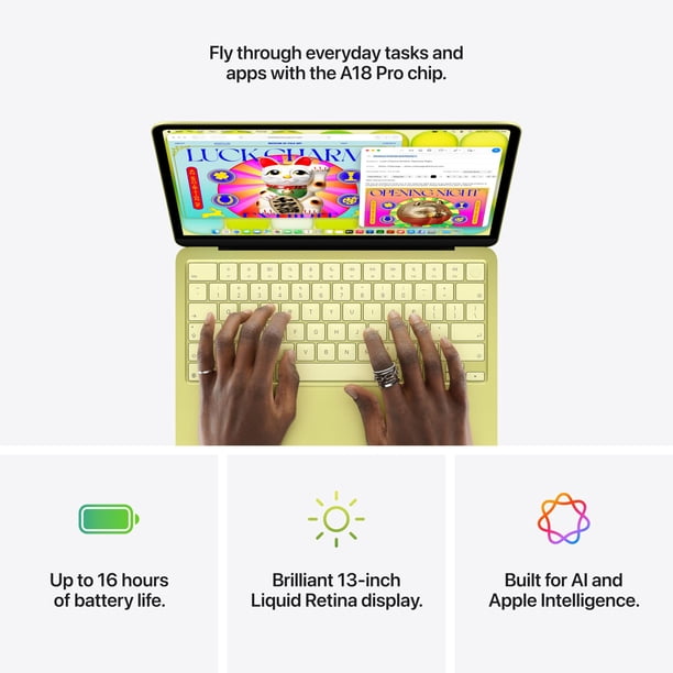Laptop Apple MacBook Neo 13