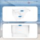 thumbnail image 2 of Cajón para verduras del refrigerador Lifetime Appliance 29,5 x 21 x 43 cm, 2 of 6