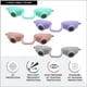 thumbnail image 2 of Gafas de bronceado Super Sunnies EVO Flex con protección UV para los ojos, 2 of 7