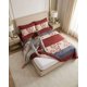 thumbnail image 4 of Juego de Sábanas 2 Plazas Liso Premium Soft - Varios Colores, 4 of 7