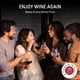 thumbnail image 4 of PureWine TheWand Purificador de vino 30 filtros para histaminas, 4 of 5