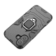 thumbnail image 3 of FOXDOCK Funda Antigolpes para iPhone 16 Plus – Protección Total con Soporte y Diseño Robusto, 3 of 5