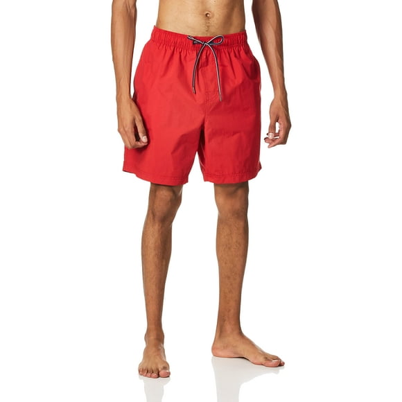 Bañador Tommy Hilfiger Tommy Red para hombre, talla 7
