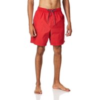 Bañador Tommy Hilfiger Tommy Red Para Hombre, Talla 7