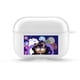 thumbnail image 1 of Desmarcar Funda AirPods Pro Princesa Espacial Lésbica Transparente, 1 of 6