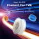 thumbnail image 2 of Filamento para impresora 3D Creality Hyper PLA de 1,75 mm ± 0,03 mm, 1 kg, 2 of 9