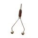 thumbnail image 2 of Ating De Moscas Soporte De Bobina Metal Metal Gear Gear Portable Fly Fishing Hool Style C, 2 of 5