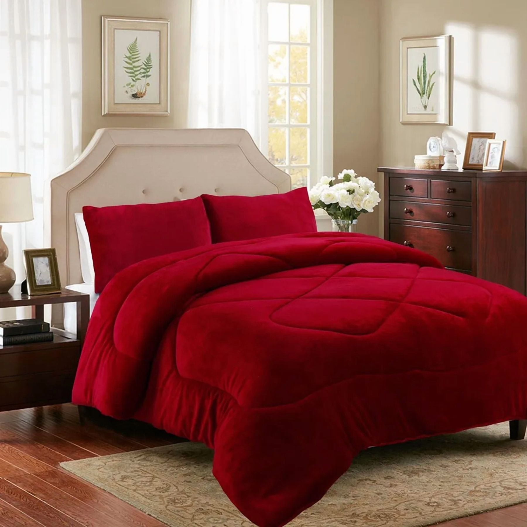 Genérico - Cubrecama Invierno Chiporro 2 Plazas