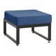 thumbnail image 2 of Sofá Pouf Ulmo Azul, 2 of 2