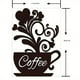 thumbnail image 1 of 2pcs Black Fork Spoon Metal Signs - Rustic Kitchen Decor for Home & Farmhouse Kitchen Wall Decors, 1 of 5