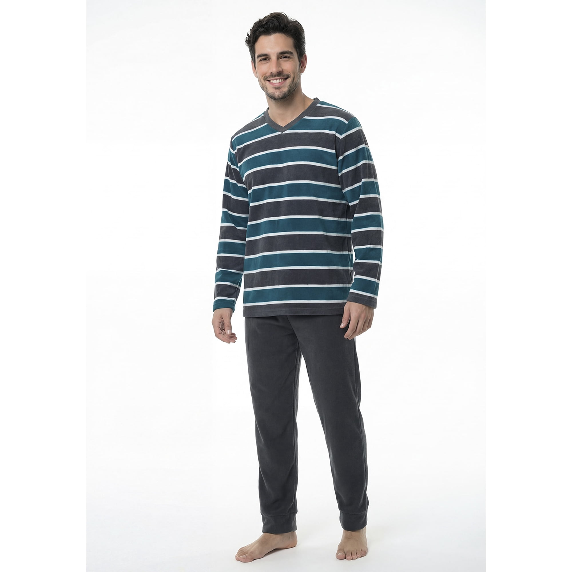 Pijama De Hombre Polar 67.01830 Kayser