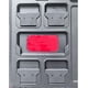 thumbnail image 4 of Patas De Montaje 8 Piezas Color Rojo Compatibles Con Milwaukee Packout, 4 of 6