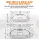 thumbnail image 3 of Sartenes De Goteo Wb31m20 Wb31m19 Para Estufa Ge Hotpoint Range, 3 of 9