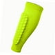thumbnail image 2 of Espinilleras De Fútbol Mangas De Pierna De Fútbol Para Adolescentes Adultos Softbol Voleibol Amarillo Fluorescente M, 2 of 5