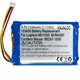 thumbnail image 1 of Batería de litio recargable 2100 mAh 3,7 V para Logitech MX1000, 1 of 7