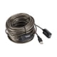 thumbnail image 1 of Cable De Extensión USB Amplificador De Se?al Para Altavoces Teclados Consola De Juegos 20 Metros, 1 of 5