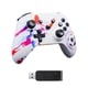 thumbnail image 1 of Controlador de Juego Inalámbrico con Receptor de 2.4G - Gamepad Compatible con Xbox Series X/S/One/One S/One X/PS3/PS4/PC, 1 of 7