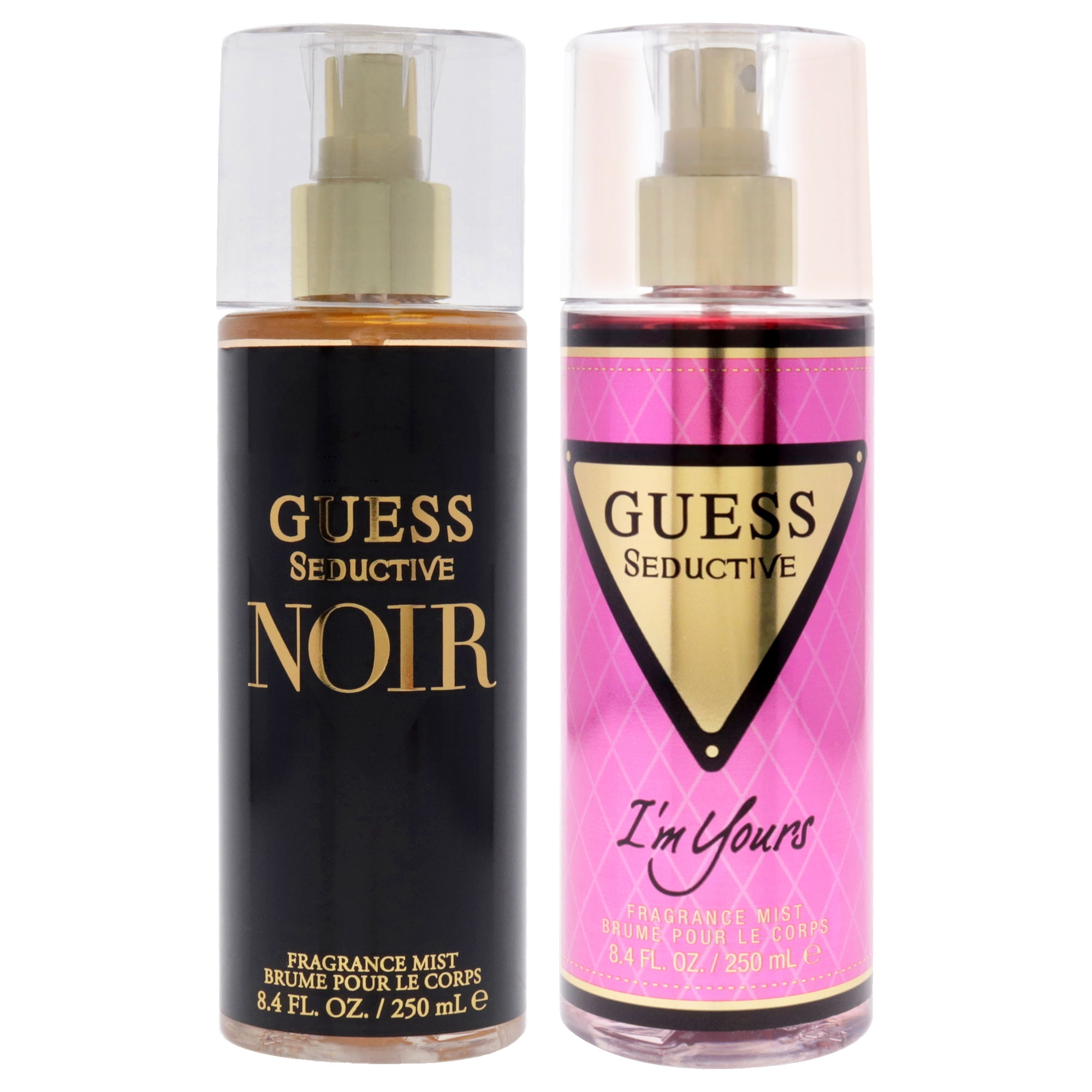 Set De Spray Corporal Guess Seductive 250ml Mujer