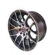 thumbnail image 3 of Juego de Llantas 14x6.5 4x100/4x114.3 Et10 black machined H2371, 3 of 3