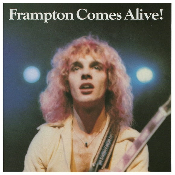 Peter Frampton - Frampton Comes Alive | Cd