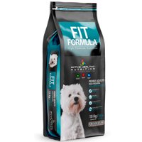 Fit Formula - Alimento Seco Perro Adulto Razas Pequeñas Bolsa, 10 Kg.