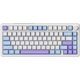 thumbnail image 1 of Teclado Yindiao X85 Inalámbrico TKL de 82 Teclas RGB Hot‑Swap, 1 of 9