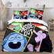 thumbnail image 1 of Inside Out 2 Quilt Set FullSoft Lightweight Quilts Quilted Bedspreads3 Pieces Set Queen SizeColorful Cartoon Print All Season, 1 of 5