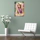 thumbnail image 5 of Rapunzel (Enredados) Cuadro decorativo colgante - Arte de pared - Póster enmarcado - Decoración de pared - Regalos para familia, amigos y aficionados 20*30 cm, 5 of 6