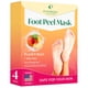 thumbnail image 1 of Mascarilla exfoliante para pies PLANTIFIQUE, paquete de 4, repara talones y pies suaves, 1 of 6